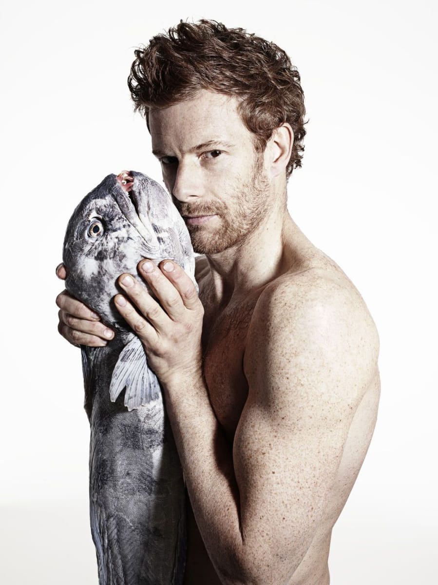 Artwork Title: Tom Aikens