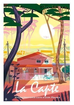 Artwork Title: La Capte