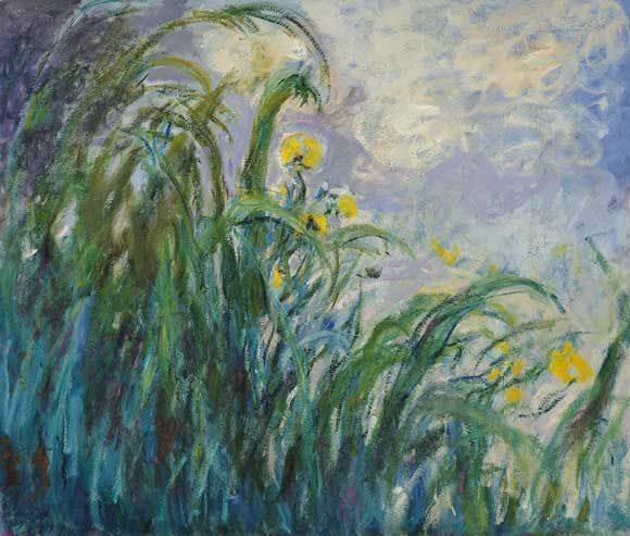 Artwork Title: Claude Monet