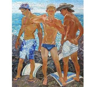Artwork Title: Beach Boys