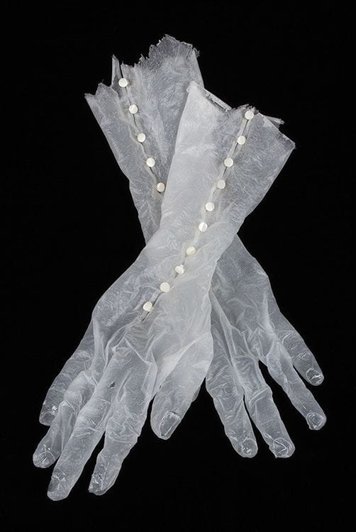 Artwork Title: Gloves