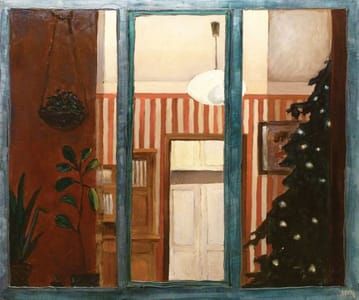 Artwork Title: Christmas Tree