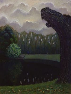 Artwork Title: The Pond