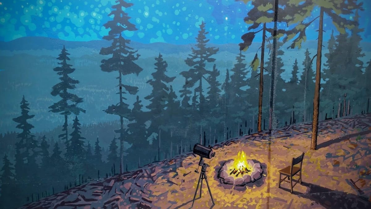 Artwork Title: North Portland Mural