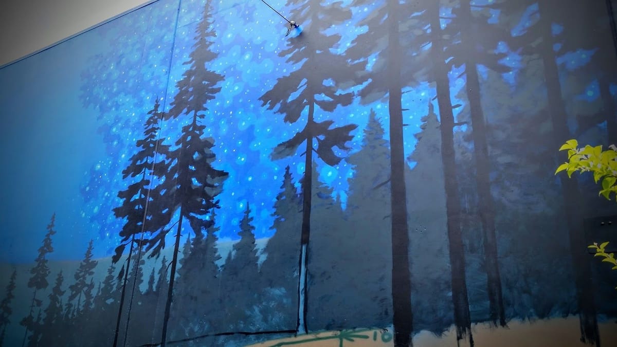 Artwork Title: North Portland Mural