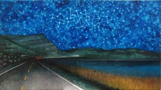 Artwork Title: Constellation