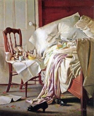 Artwork Title: The Breakfast Tray