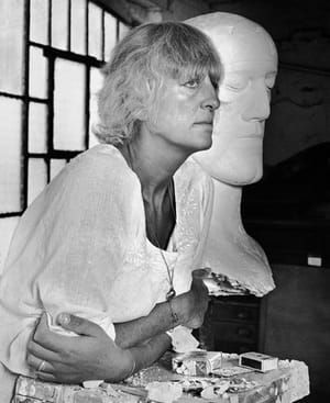 Artwork Title: Elisabeth Frink