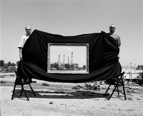 Artwork Title: Interviewing the Cities, Framing Bucuresti