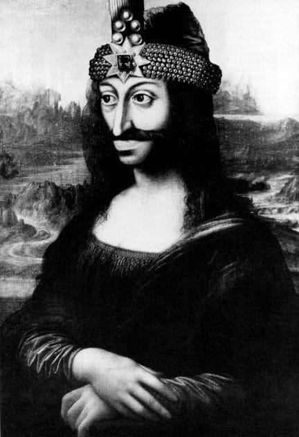 Artwork Title: Draculaland