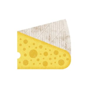 Artwork Title: Cheese