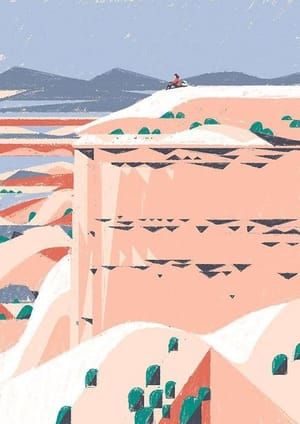 Artwork Title: From 'Let's Get Lost'