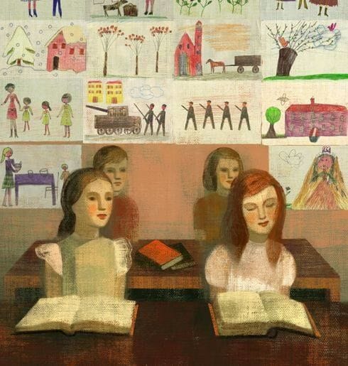 Artwork Title: From 'Florica's Winter'