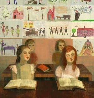 Artwork Title: From 'Florica's Winter'