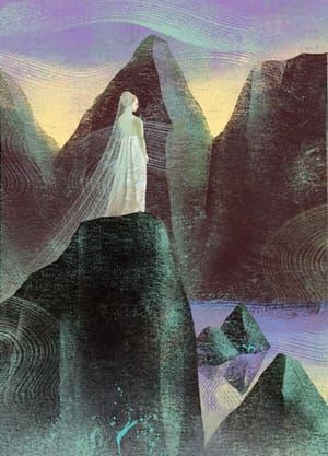 Artwork Title: The Franklin's Tale