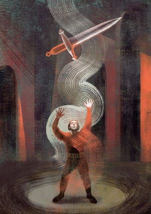 Artwork Title: Macbeth