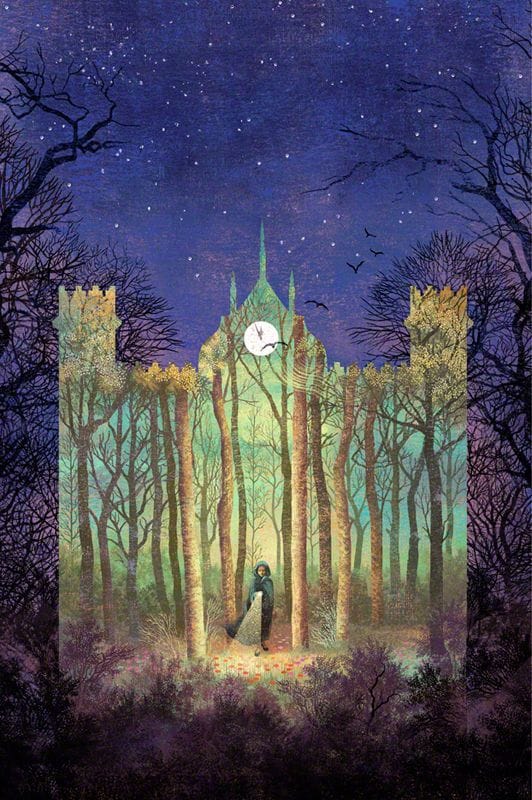 Artwork Title: Mischief at Midnight