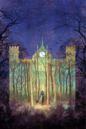 Artwork Title: Mischief at Midnight