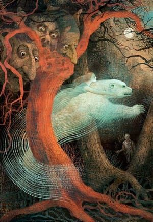 Artwork Title: Father Christmas: A Wonder Tale of the North