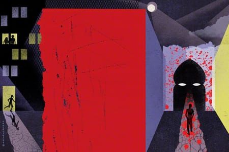 Artwork Title: Violent radicalization, recruitment of children and adolescents