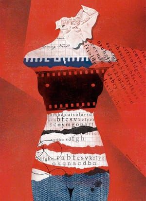 Artwork Title: Can't Thread a Moving Needle