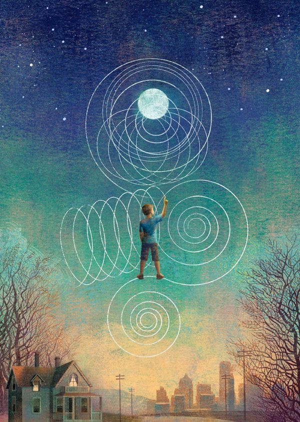 Artwork Title: Language Arts