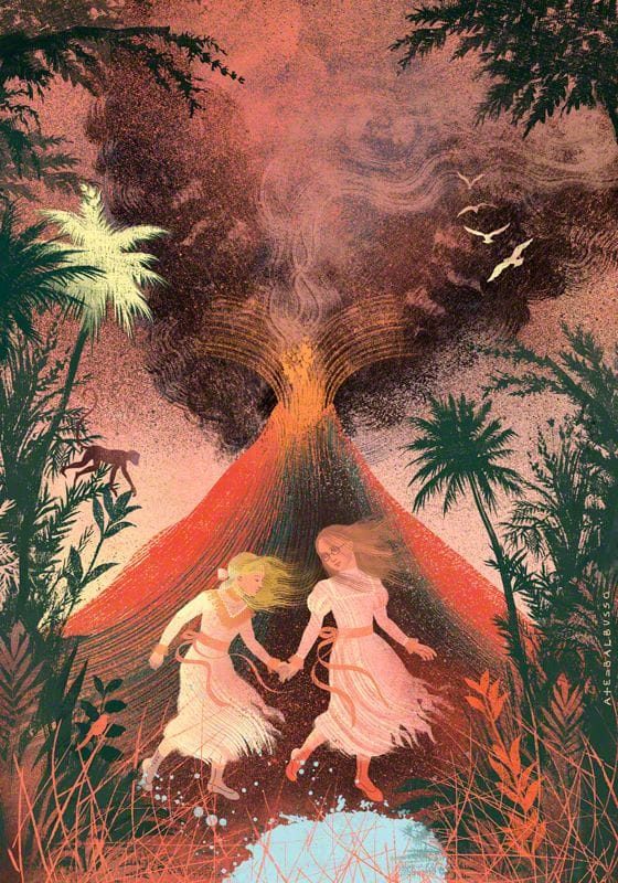 Artwork Title: After the Ashes