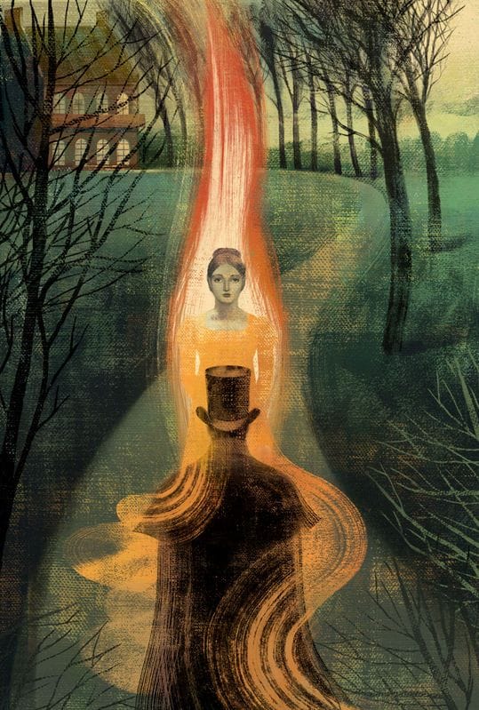 Artwork Title: Eugene Onegin