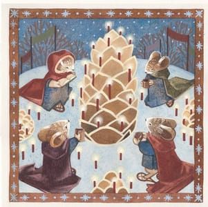 Artwork Title: Yulefrost