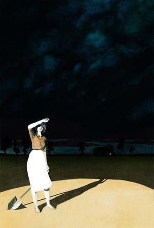 Artwork Title: July