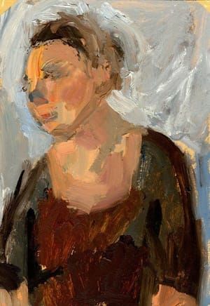 Artwork Title: Barbara