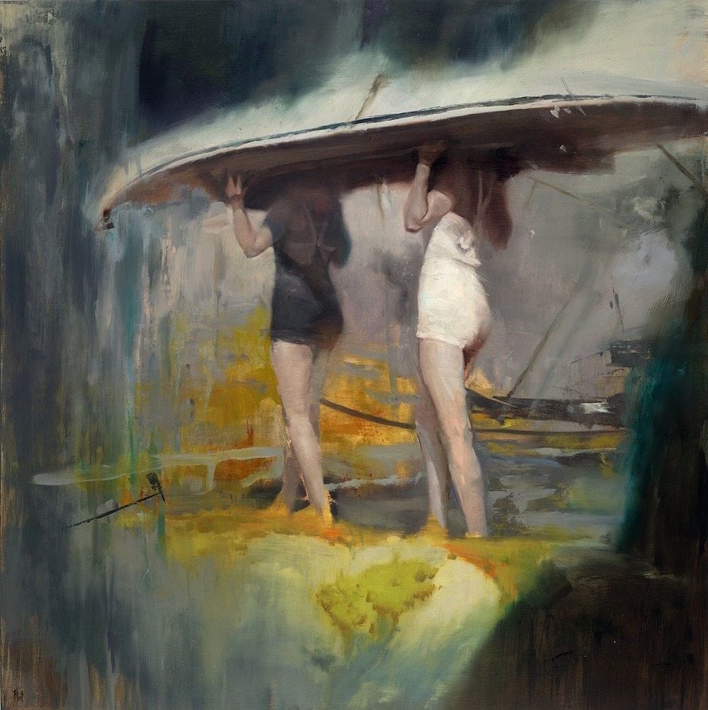 Artwork Title: Migration