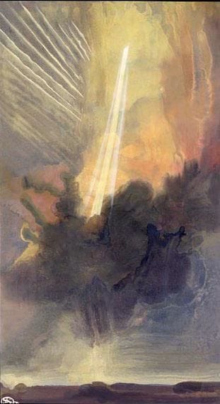 Artwork Title: L'Ascension