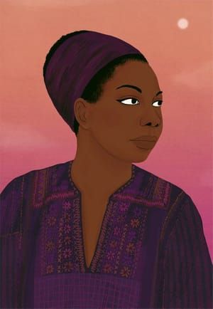 Artwork Title: Nina Simone