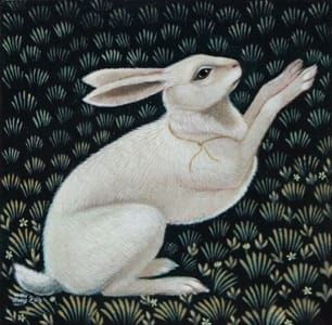 Artwork Title: Dance Hare