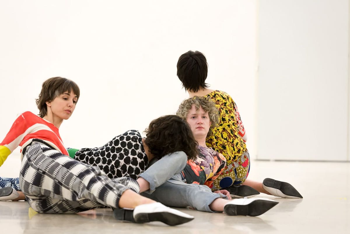 Artwork Title: Staged?