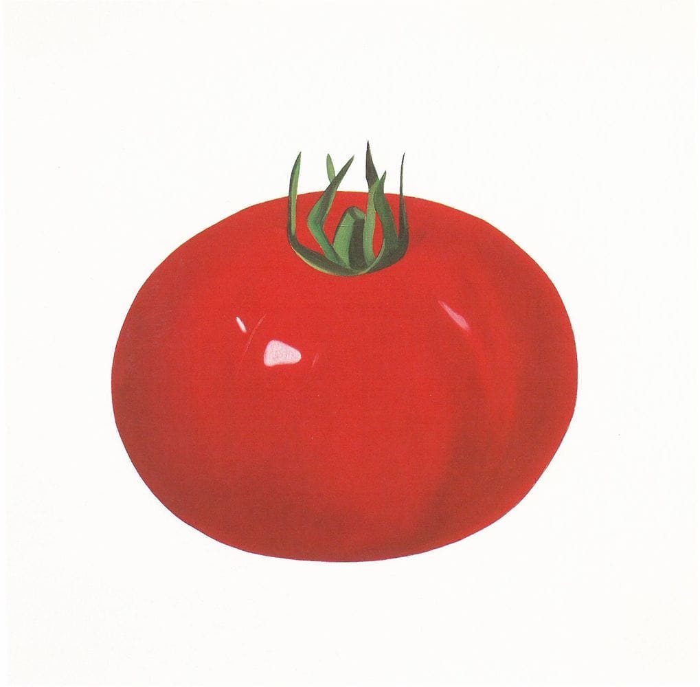 Artwork Title: Tomate