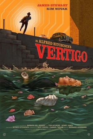 Artwork Title: Vertigo