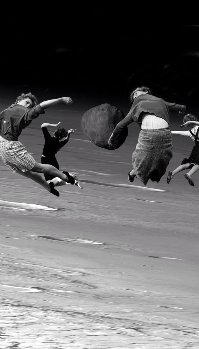 Artwork Title: Phobos