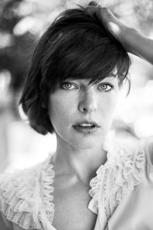 Artwork Title: Milla Jovovich