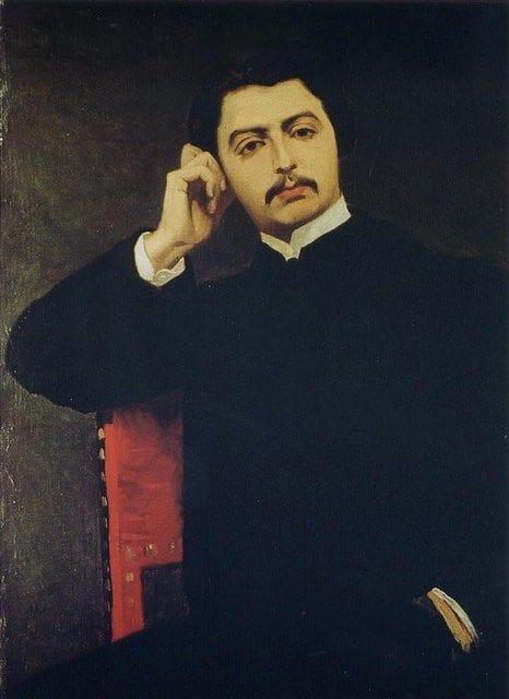 Artwork Title: Marcel Proust