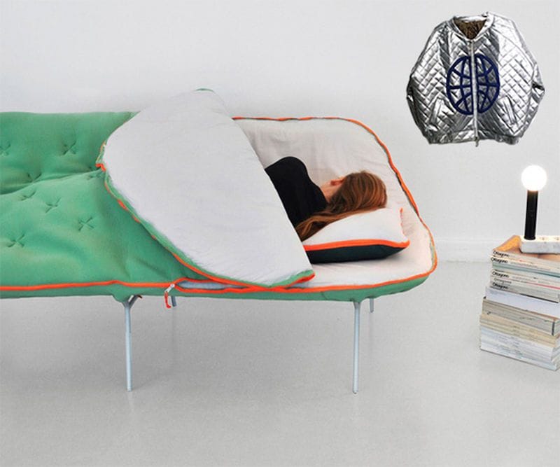 Artwork Title: Sleep Structure