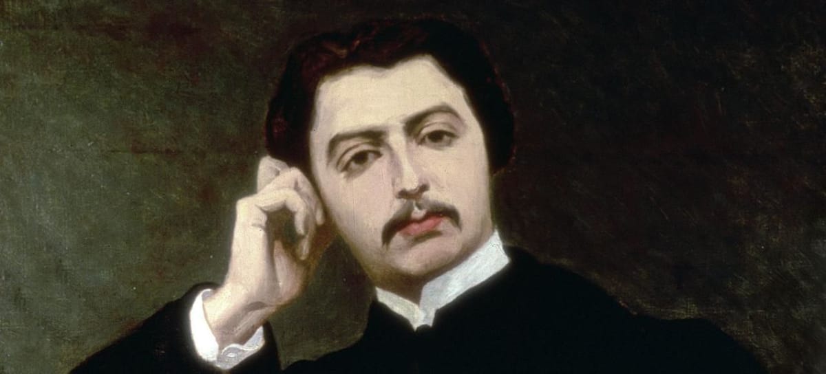 Artwork Title: Marcel Proust