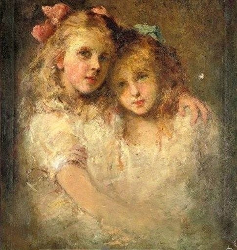 Artwork Title: Sisters