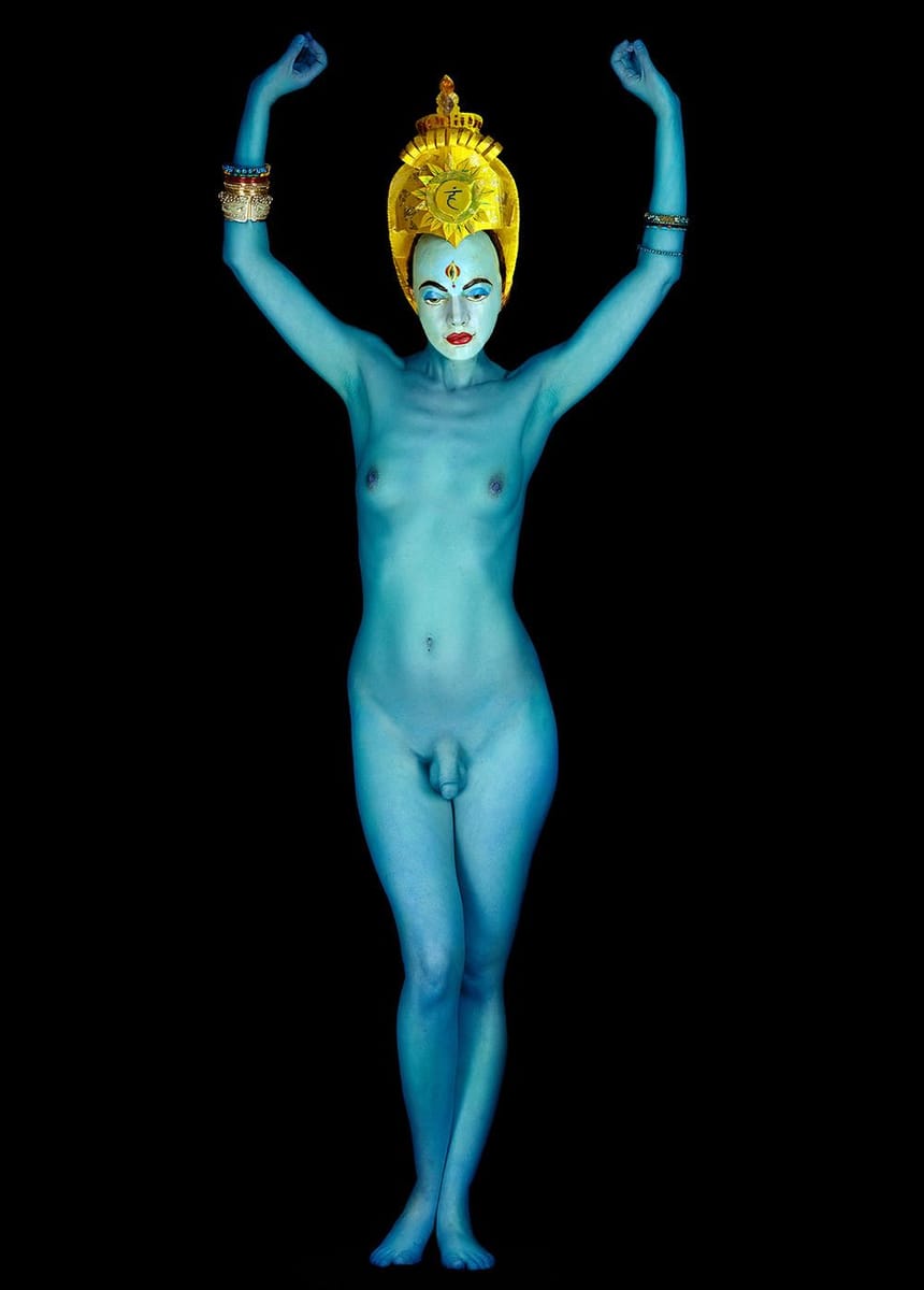 Artwork Title: Mask 36