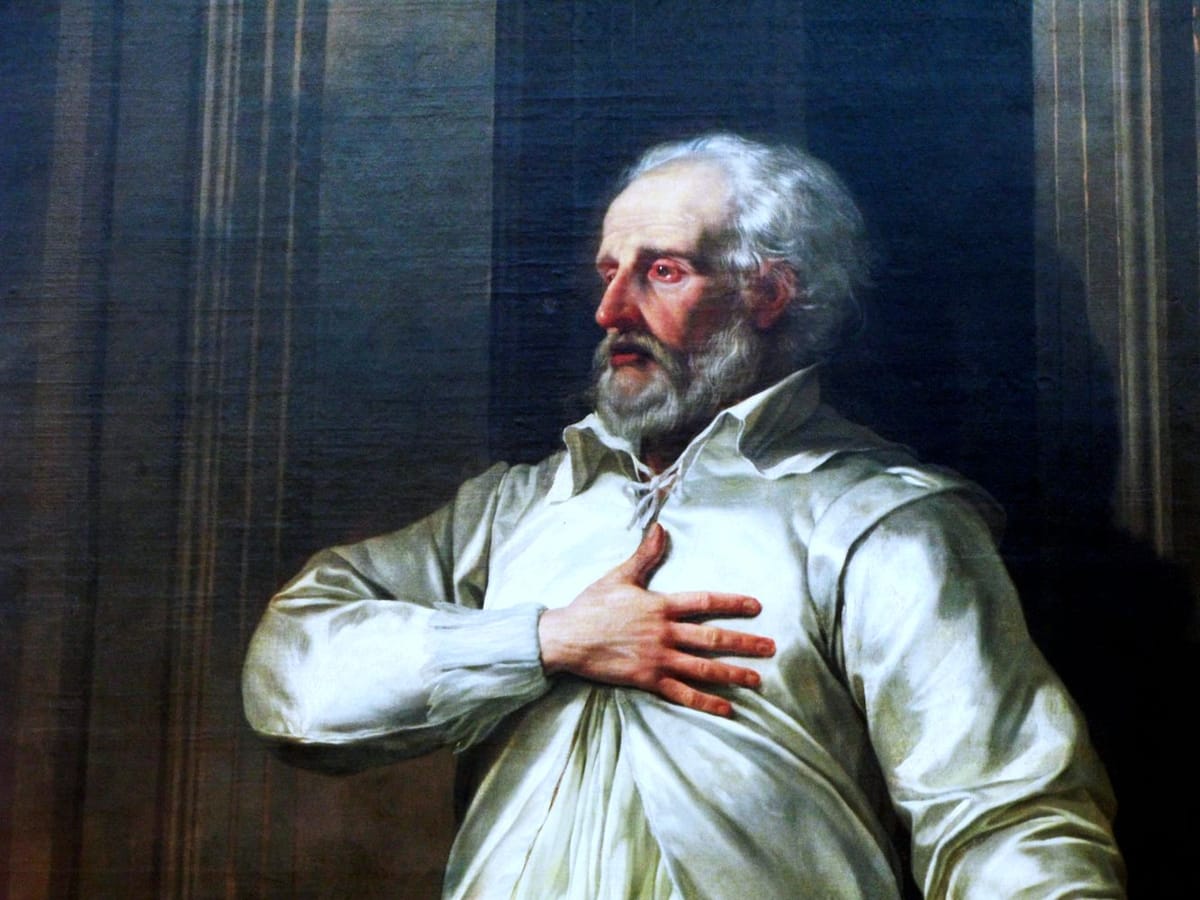 Artwork Title: Admiral de Coligny impressing his murderers