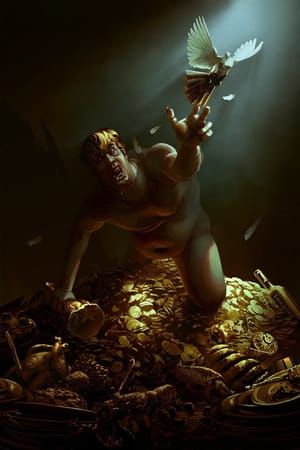 Artwork Title: The Hunger Of King Midas