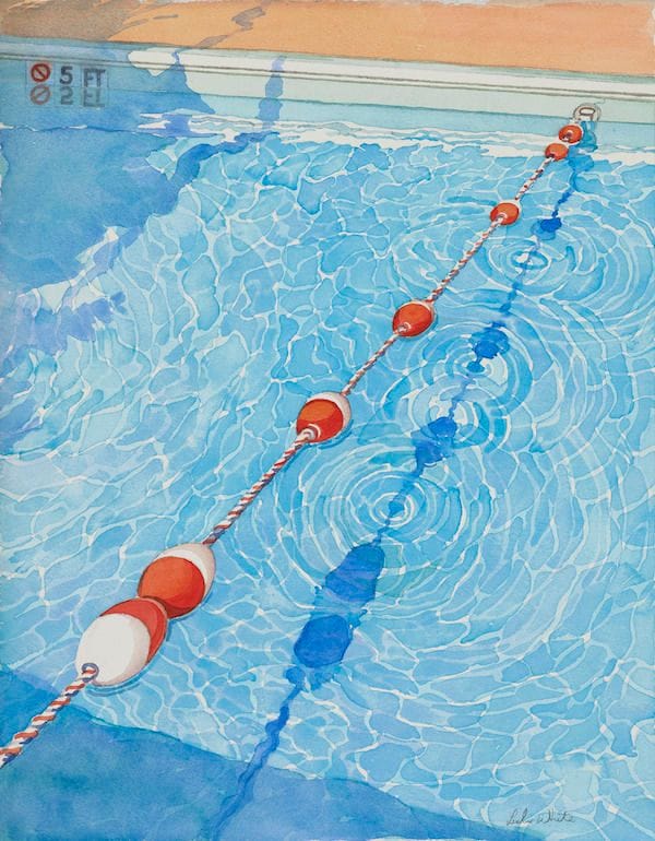 Artwork Title: Rope Floats