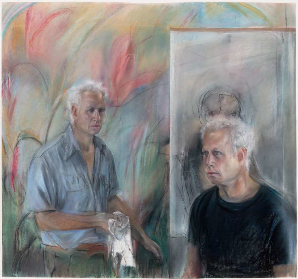 Artwork Title: Self Portrait