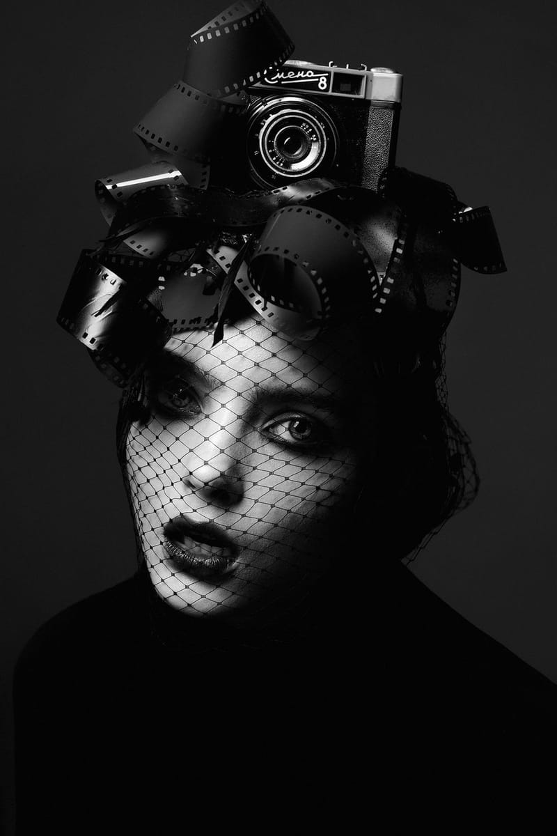 Artwork Title: Obscura (4)